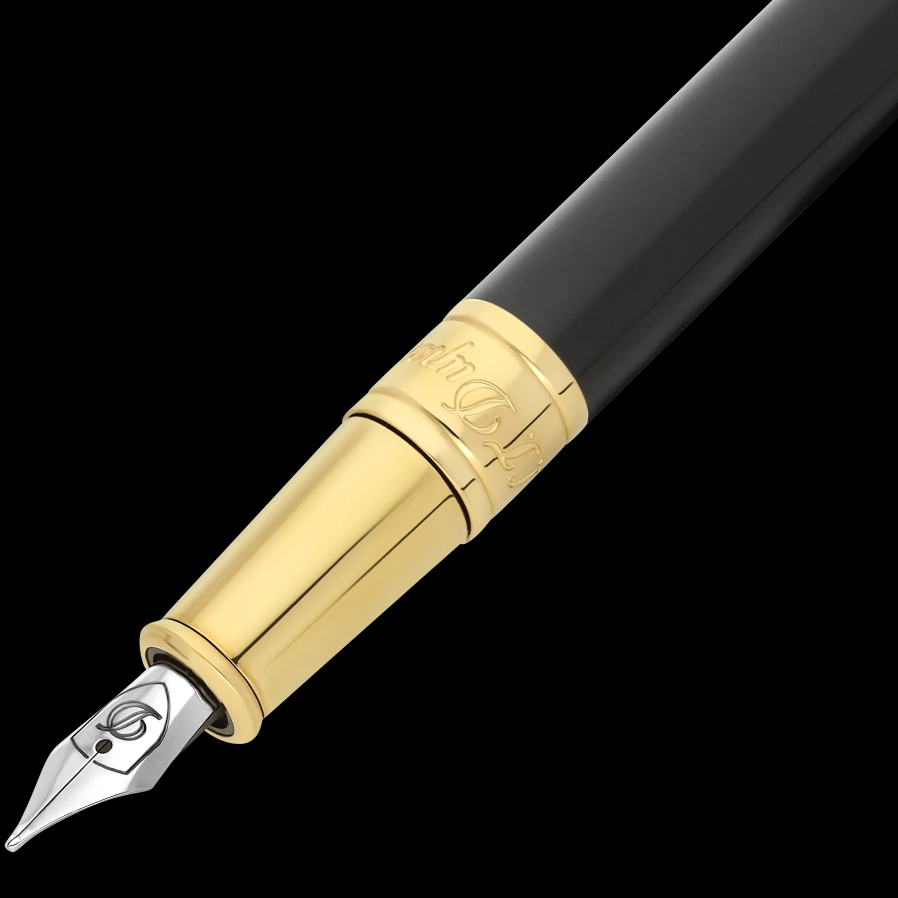 d initial