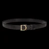 d logo