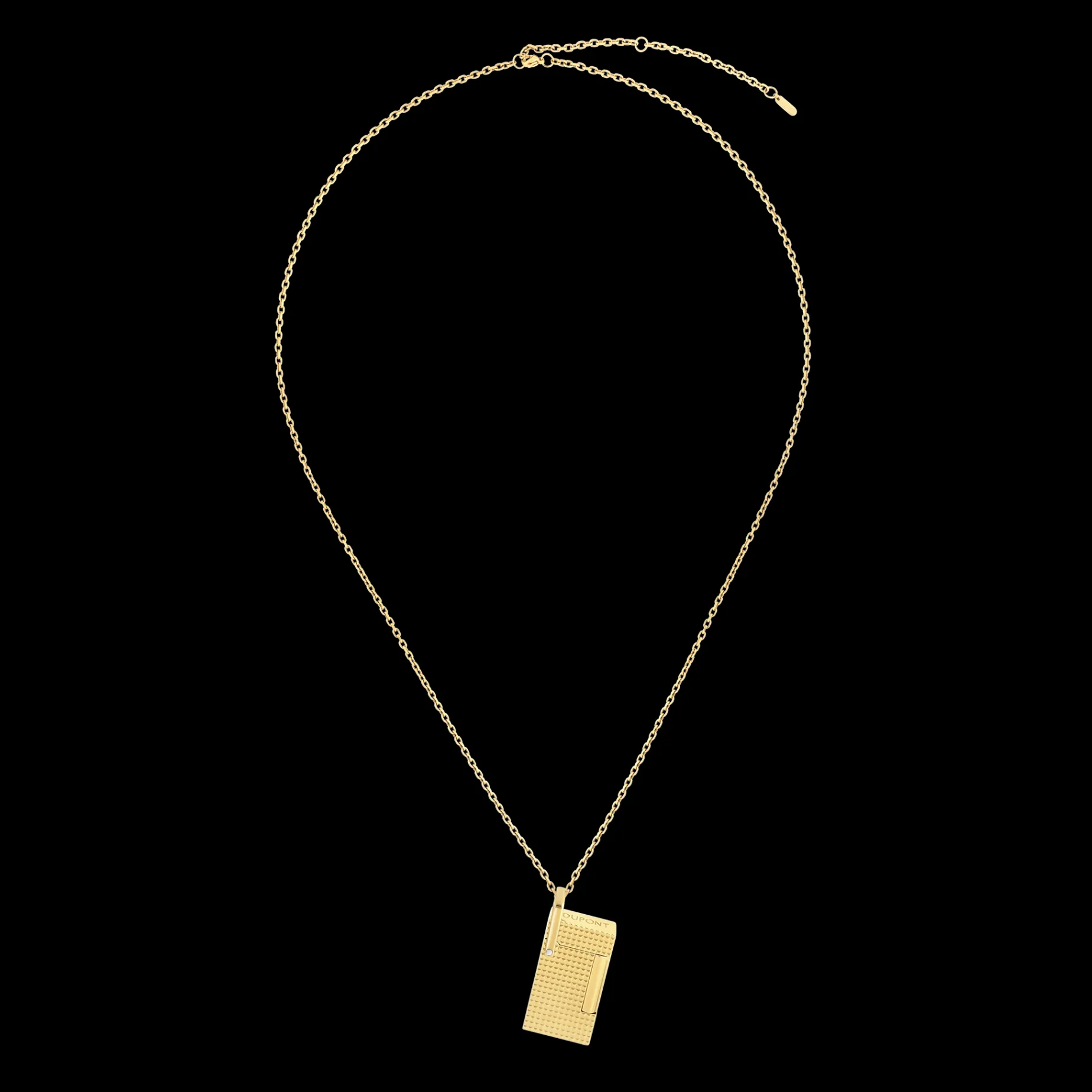 lighter necklace