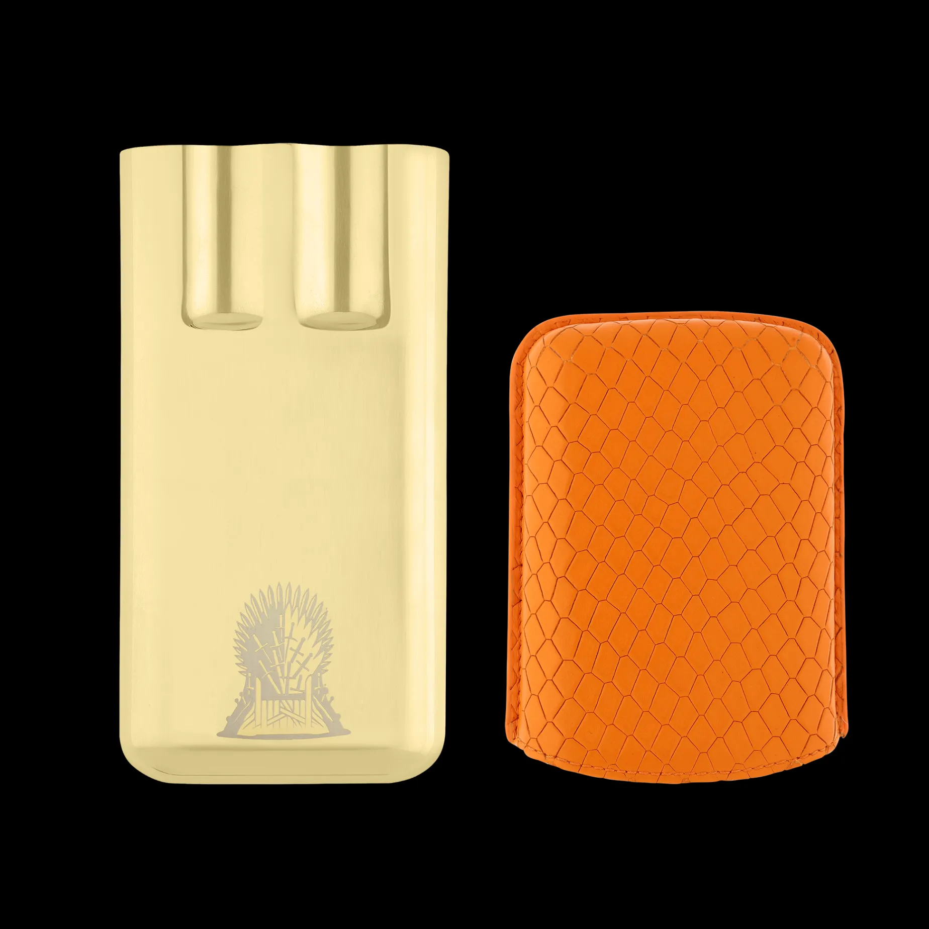 3 Zigarren Etui